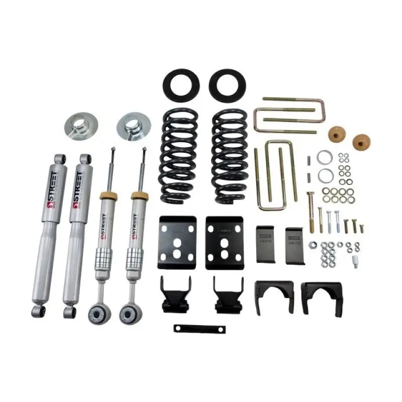 Belltech 908SP Belltech LOWERING KIT WITH SP SHOCKS