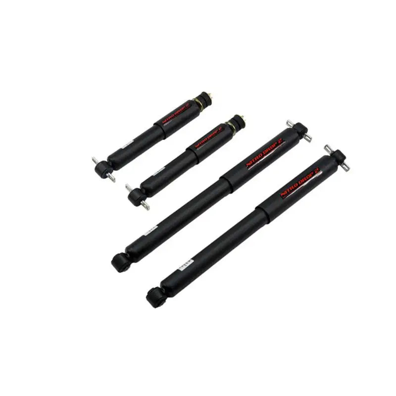 Belltech 9123 Belltech SHOCK SET NITRO DROP 2