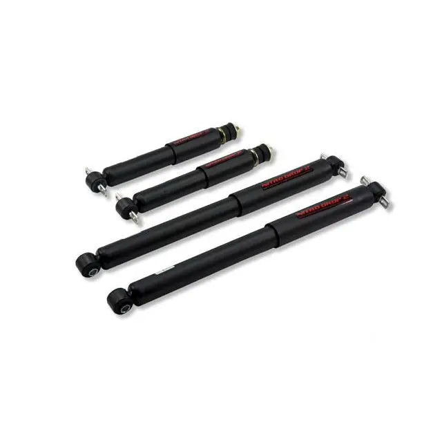 Belltech 9123 Belltech SHOCK SET NITRO DROP 2