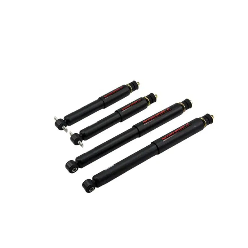 Belltech 9129 Belltech SHOCK SET NITRO DROP 2
