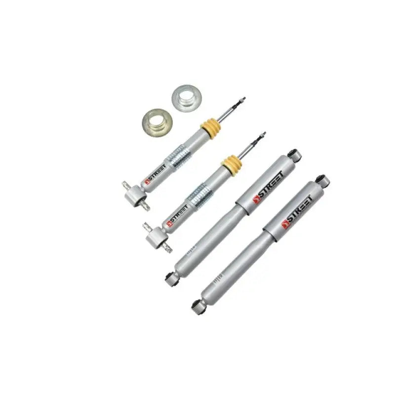 Belltech 9504 Belltech SHOCK SET STREET PERFORMANCE