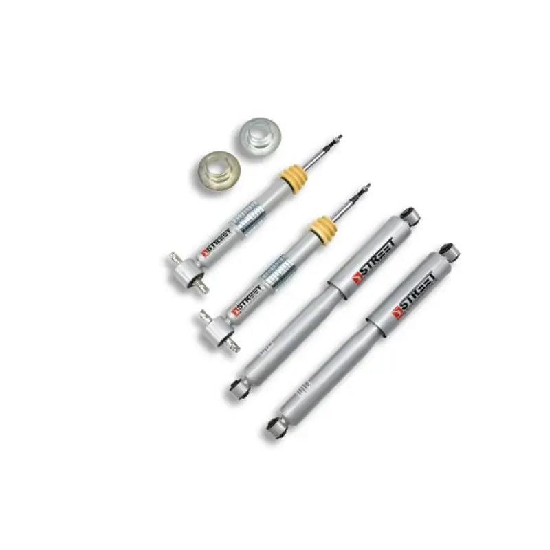 Belltech 9504 Belltech SHOCK SET STREET PERFORMANCE