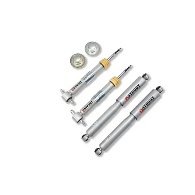 Belltech 9504 Belltech SHOCK SET STREET PERFORMANCE
