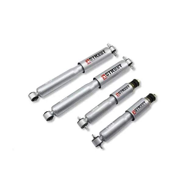 Belltech 9516 Belltech SHOCK SET STREET PERFORMANCE
