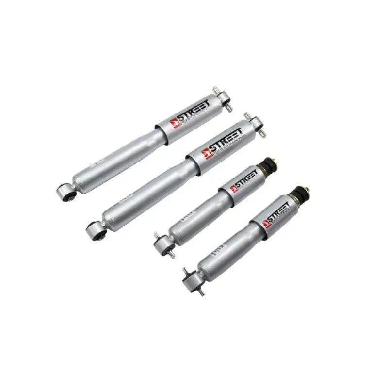 Belltech 9516 Belltech SHOCK SET STREET PERFORMANCE