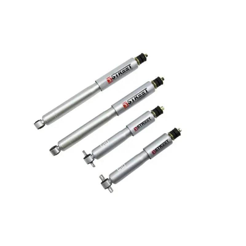 Belltech 9529 Belltech SHOCK SET STREET PERFORMANCE