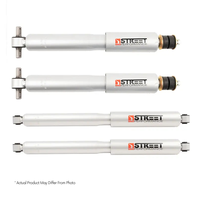 Belltech 9545 Belltech SHOCK SET STREET PERFORMANCE