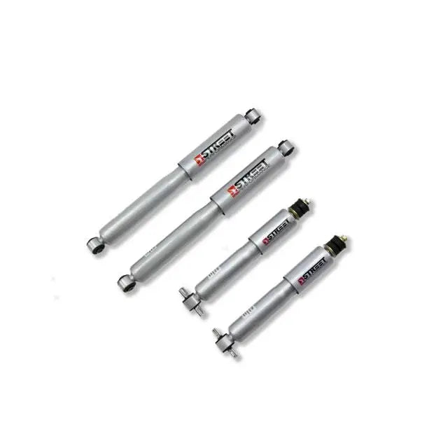 Belltech 9545 Belltech SHOCK SET STREET PERFORMANCE