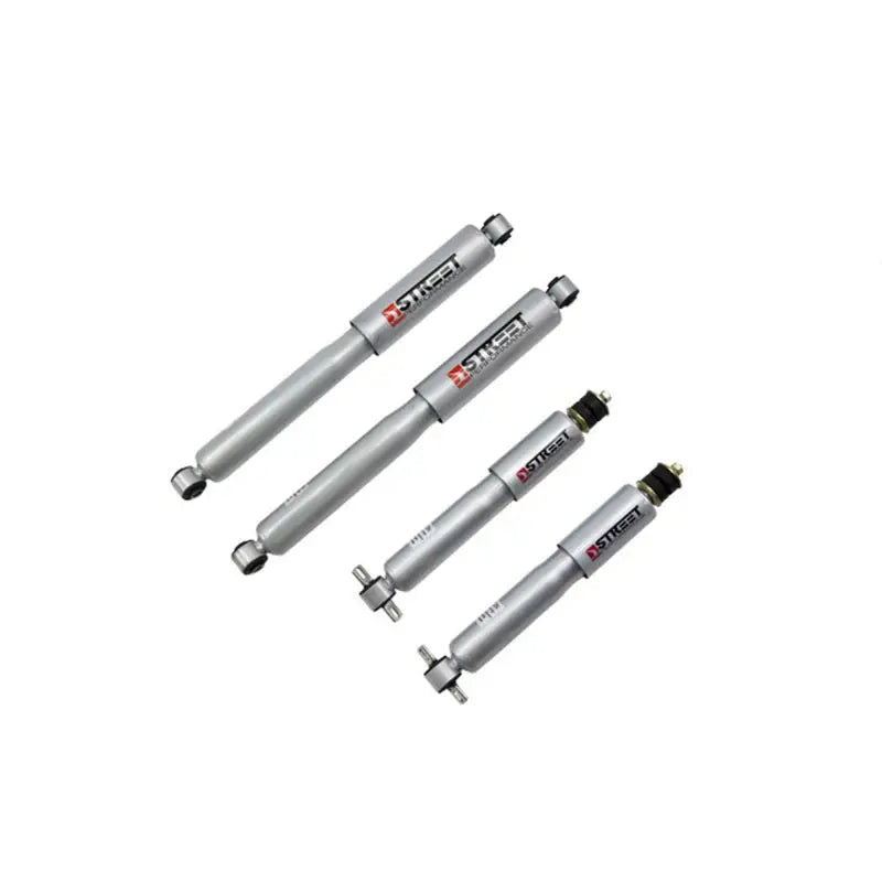 Belltech 9545 Belltech SHOCK SET STREET PERFORMANCE