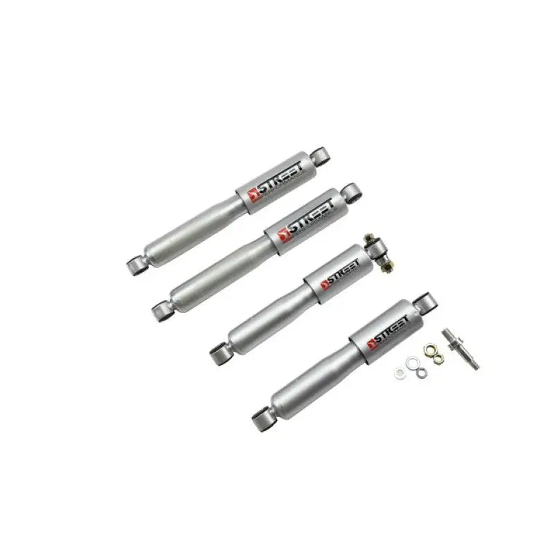 Belltech 9547 Belltech SHOCK SET STREET PERFORMANCE