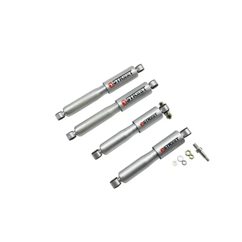 Belltech 9547 Belltech SHOCK SET STREET PERFORMANCE