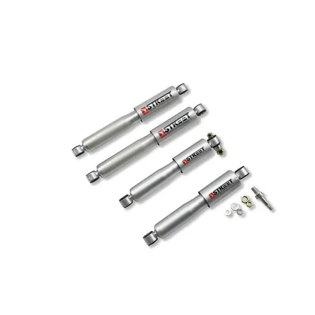 Belltech 9547 Belltech SHOCK SET STREET PERFORMANCE