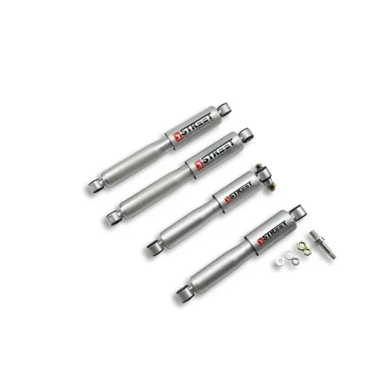 Belltech 9547 Belltech SHOCK SET STREET PERFORMANCE