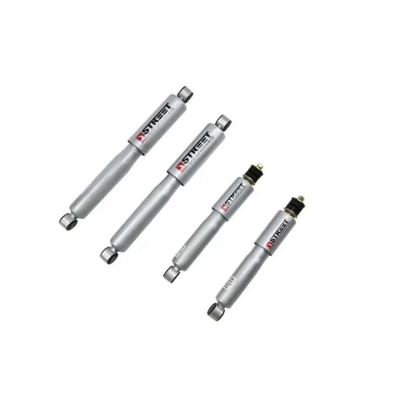 Belltech 9564 Belltech SHOCK SET STREET PERFORMANCE