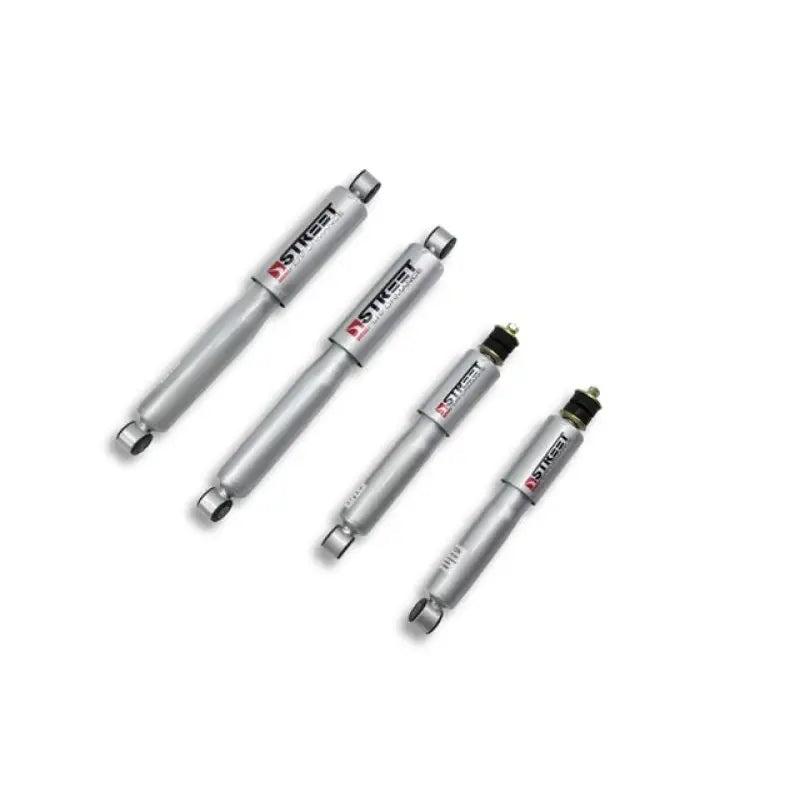 Belltech 9564 Belltech SHOCK SET STREET PERFORMANCE