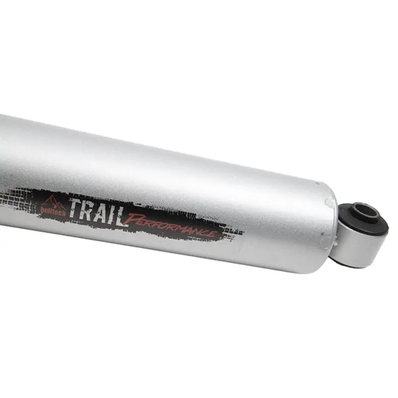Silver shock absorber with black bushing for Trail Performance Silverado Sierra Tahoe Suburban