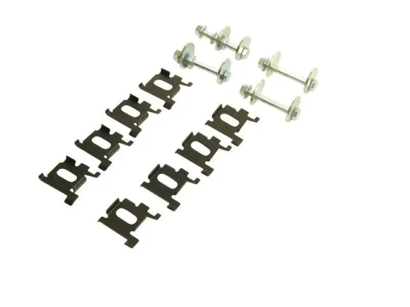 Brake hardware kit for Belltech Alignment Kit on Dodge Ram 02-05 trucks