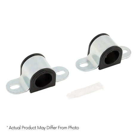 Two metal and rubber sway bar bushings for Belltech Anti-Swaybar Sets 5421/5521