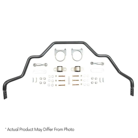 Automotive sway bar kit from Belltech Anti-Swaybar Sets for improved handling