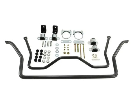 Automotive suspension sway bar kit from Belltech Anti-Swaybar Sets for better stability