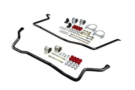 Automotive sway bar kit from Belltech Anti-Swaybar Sets for improved handling