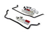 Car suspension sway bar kit from Belltech Anti-Swaybar Sets for improved ride quality