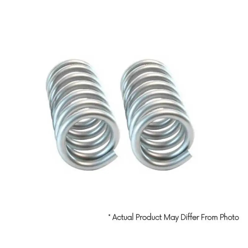 Belltech 4260 Belltech COIL SPRING SET 96-02 TOYOTA TACOMA 6CYL.