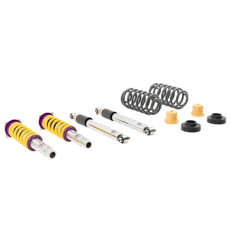 Belltech 21019 Belltech COILOVER KIT 02-07 TRLBLZER/ENVOY