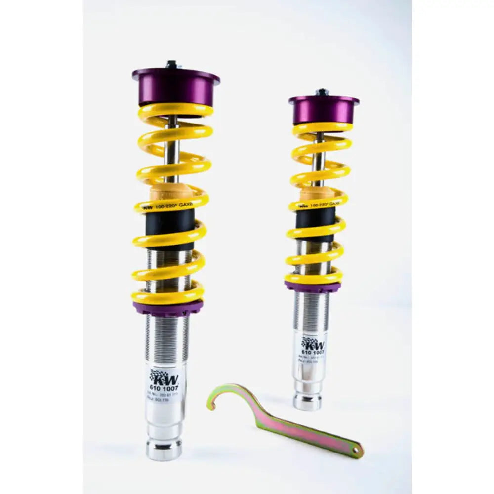 Belltech 21013 Belltech COILOVER KIT 04+ GM SS TRAILBLZR FRONTS