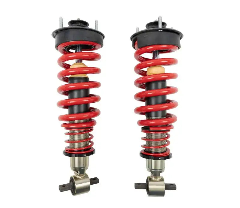 Belltech Coilover Kit 07-18 Chevy / GMC 1500 2WD/4WD w/ Replacement Shocks - Truck & Automotive