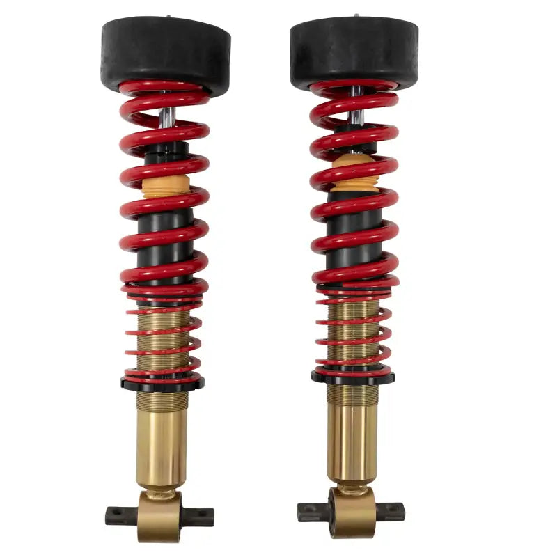 Belltech COILOVER KIT 2019 + GM Silverado / Sierra 1500 2/4WD All Cabs - 0-3in Lowering - Truck & Automotive