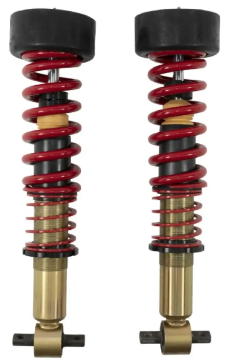 Belltech COILOVER KIT 2019 + GM Silverado / Sierra 1500 2/4WD All Cabs - 0-3in Lowering - Truck & Automotive