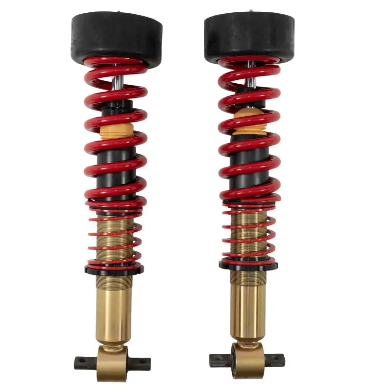 Belltech 15003 Belltech COILOVER KIT 2019+ GM Silverado / Sierra 1500 2/4WD All Cabs - 0-3in Lowering
