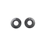 Black circular collars from Belltech Coilover Kit for 2019+ Ram 1500 trucks
