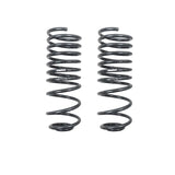 Black coil springs for Belltech coilover kit on 2019+ Ram 1500 2WD/4WD