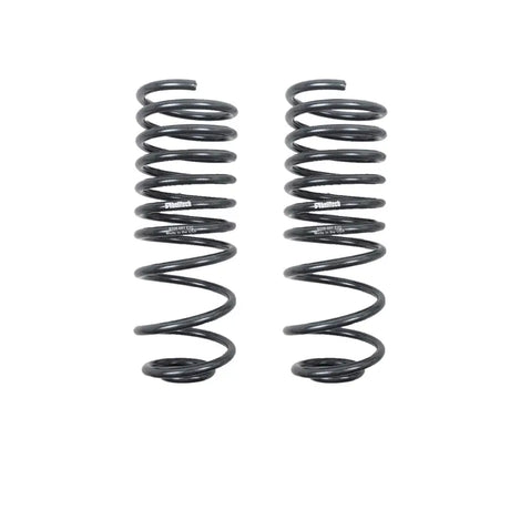 Black coil springs for Belltech coilover kit on 2019+ Ram 1500 2WD/4WD