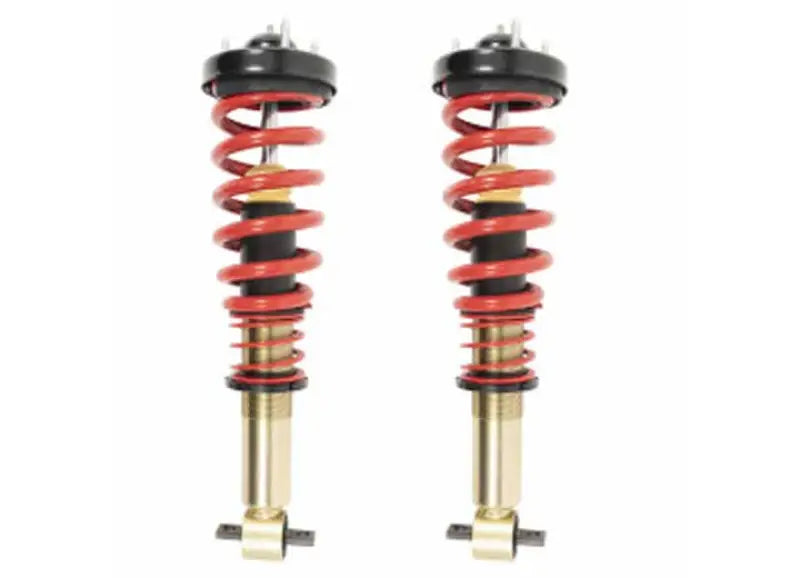 Belltech COILOVER KIT 2021 + Ford F-150 2WD Lowering Coilover -1in to -3.5in - Truck & Automotive