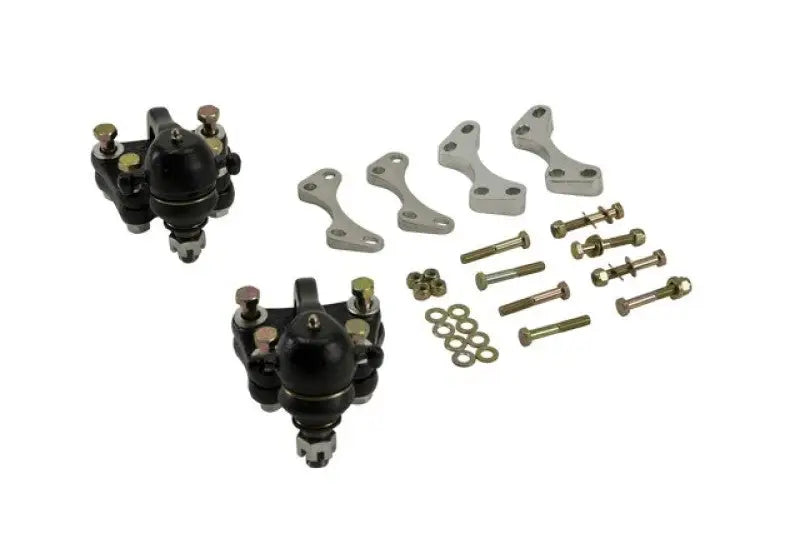 Belltech DROP BALL JOINT SET 04-07 COLORADO/CANYON 2inch - Truck & Automotive
