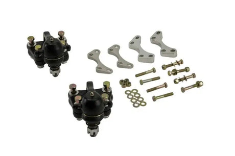 Belltech DROP BALL JOINT SET 04-07 COLORADO/CANYON 2inch - Truck & Automotive