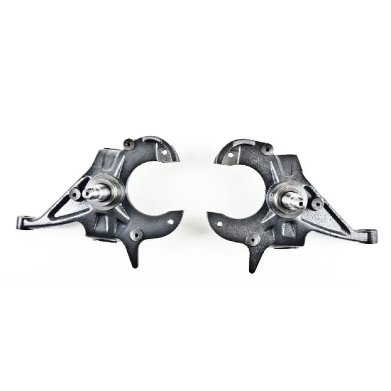 Belltech 2100 Belltech DROP SPINDLE SET 82-97 S-10/15 82-03 SBLAZER