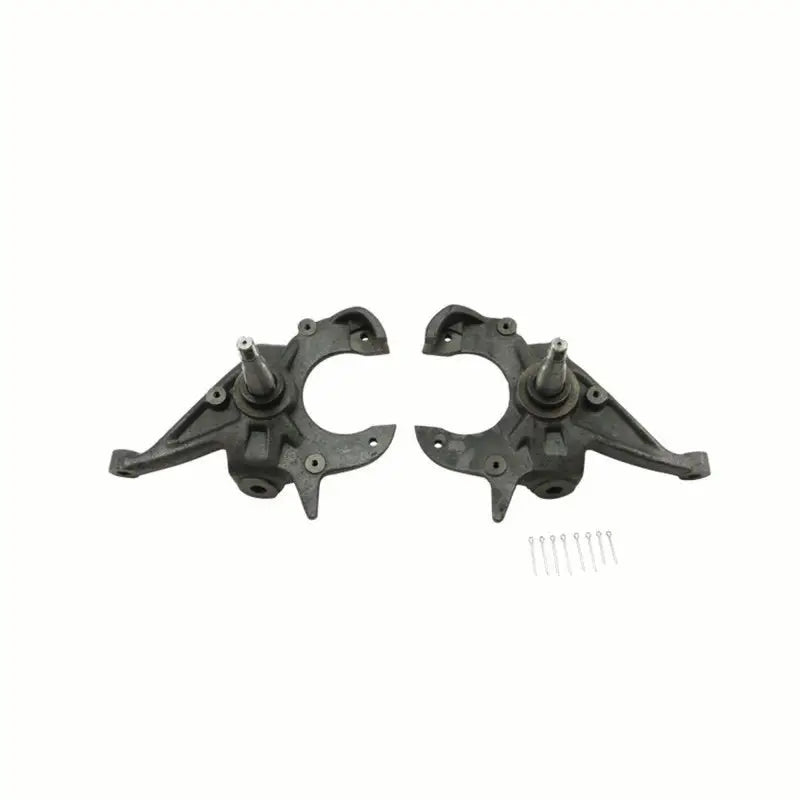 Belltech 2100 Belltech DROP SPINDLE SET 82-97 S-10/15 82-03 SBLAZER