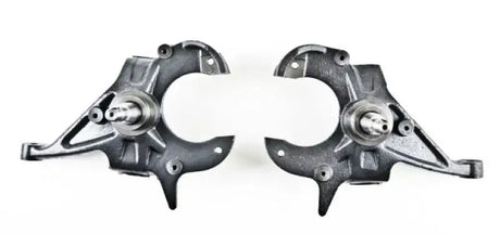 Belltech DROP SPINDLE SET 82-97 S-10/15 82-03 SBLAZER - Truck & Automotive