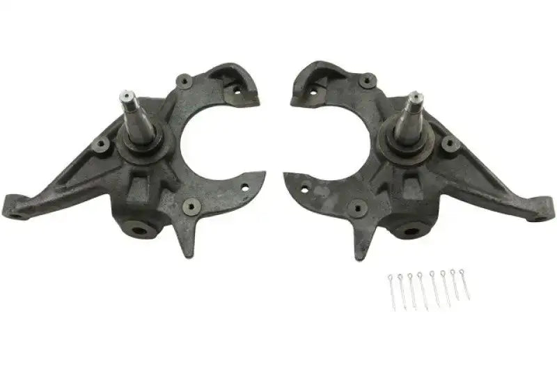 Belltech DROP SPINDLE SET 82-97 S-10/15 82-03 SBLAZER - Truck & Automotive