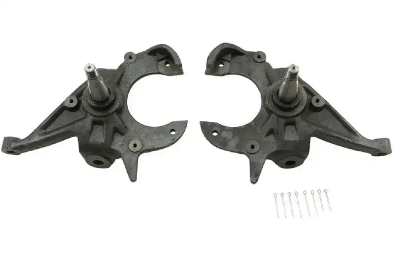 Belltech DROP SPINDLE SET 82-97 S-10/15 82-03 SBLAZER - Truck & Automotive