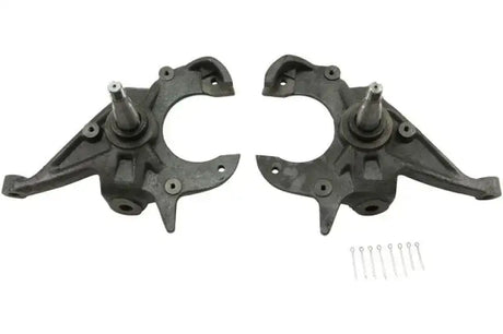 Belltech DROP SPINDLE SET 82-97 S-10/15 82-03 SBLAZER - Truck & Automotive