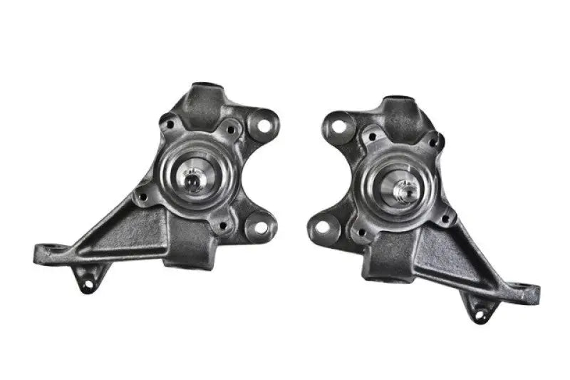 Belltech DROP SPINDLE SET 84-00 TOYOTA PICKUP - Truck & Automotive