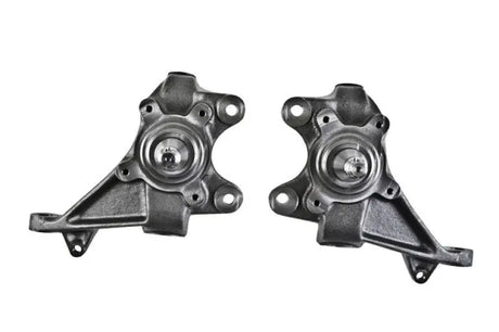 Belltech DROP SPINDLE SET 84-00 TOYOTA PICKUP - Truck & Automotive