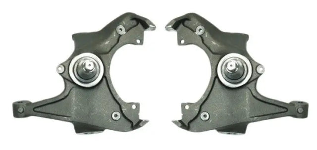 Belltech DROP SPINDLE SET 89-00 C-3500 (ALL CABS & BEDS) - Truck Automotive