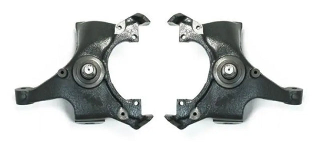 Belltech DROP SPINDLE SET *WILL NOT WORK W/IMPALA SS WHL - Truck & Automotive