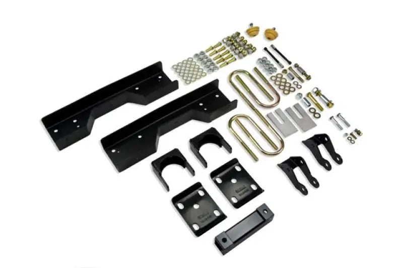 Belltech FLIP KIT 88-98 GM C1500/2500 XtdCab 6inch - Truck & Automotive
